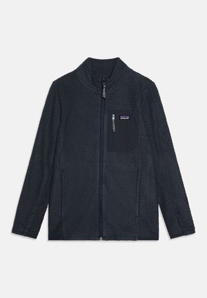 R1 AIR FULL ZIP UNISEX - Forro polar - smolder blue