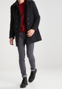 Superdry & Co Cappotto corto - anthracite