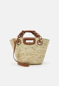 MINI BASKET SOLIMAN - Bandolera - camel