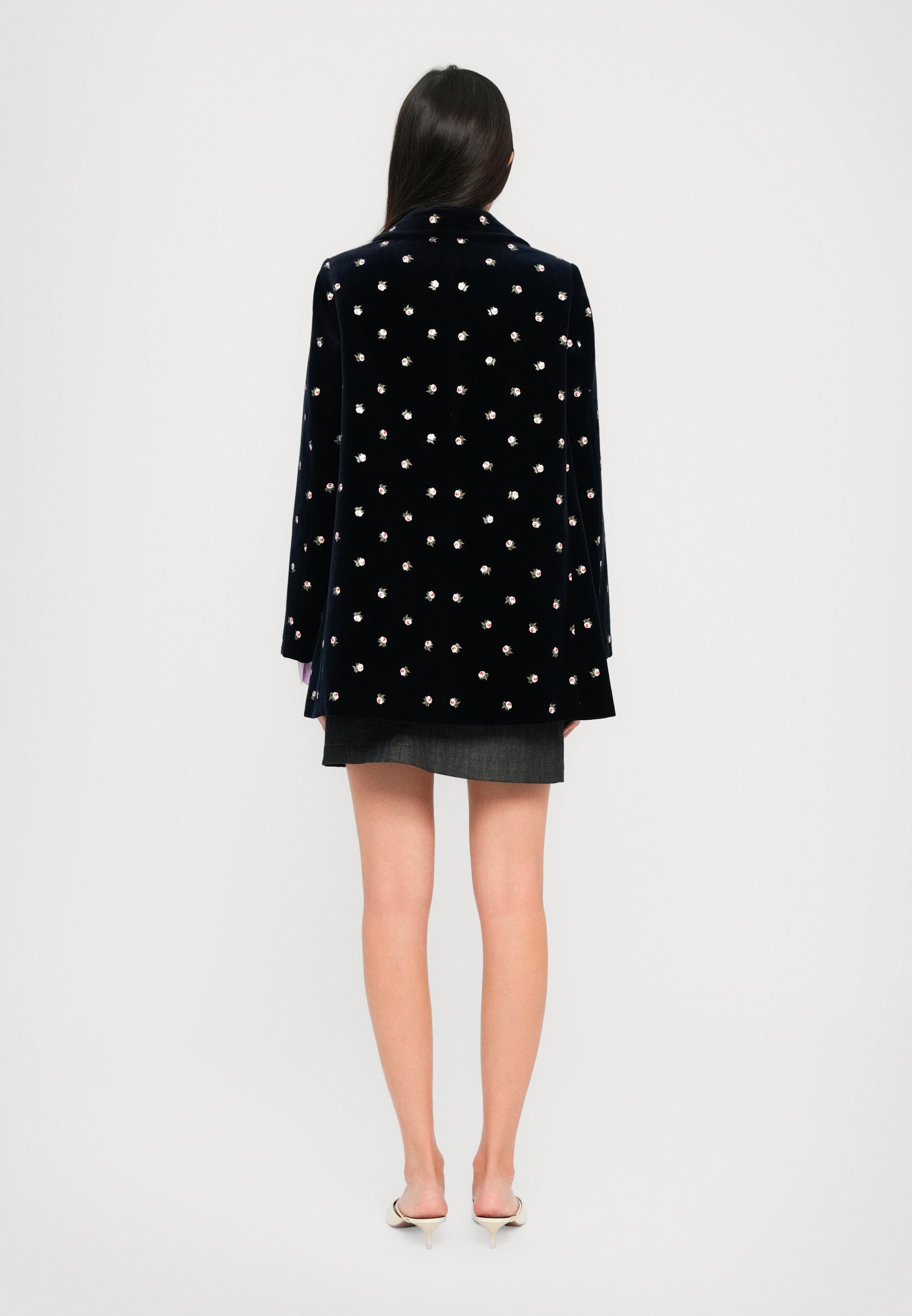 Paul & Joe MIRABEAU - Light jacket - marine/dark blue - Zalando