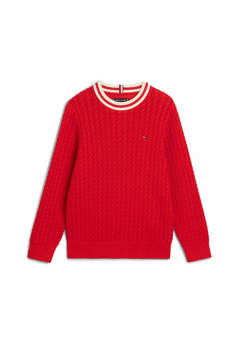 Tommy Hilfiger Trui rood Tommy Hilfiger Trui rood