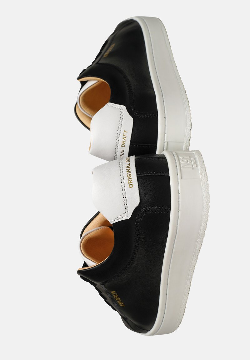Damen Sneaker low | N91 ORIGINAL DRAFT BB Sneaker low weiß/schwarz/schwarz meliert - PU86206 Damen Sneaker low | N91 ORIGINAL DRAFT BB Sneaker low weiß/schwarz/schwarz meliert - PU86206
