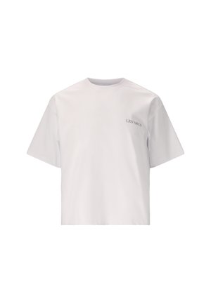 JERETY - T-shirts print - a white