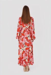 Laurella Maxi šaty - red