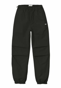 Name it NKFBELLA HW PARA TWI NOOS - Stoffhose - black
