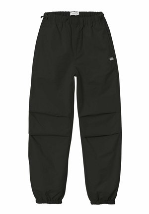 Name it NKFBELLA HW PARA TWI NOOS - Stoffhose - black