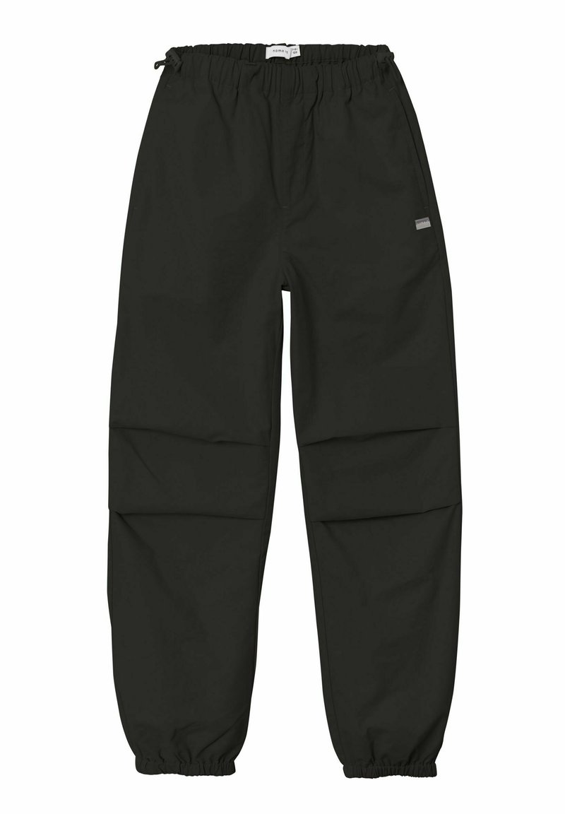 Name it NKFBELLA HW PARA TWI NOOS - Stoffhose - black