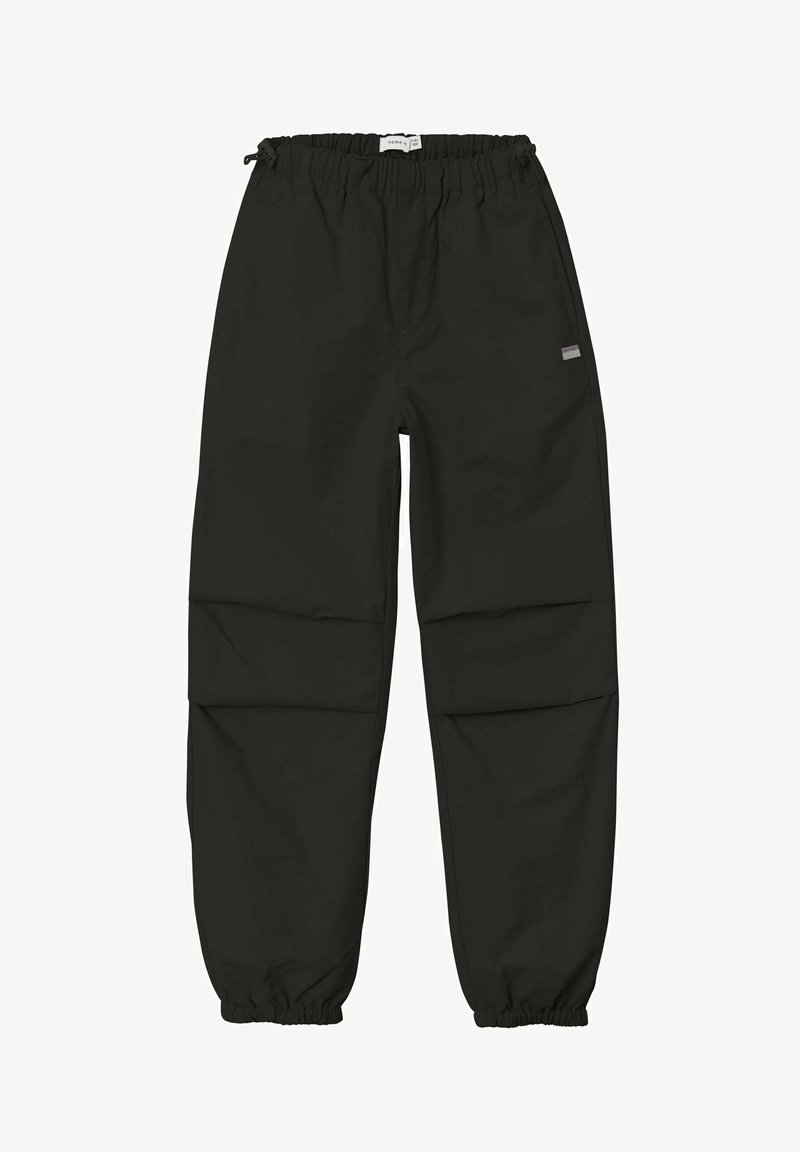Name it NKFBELLA HW PARA TWI NOOS - Stoffhose - black