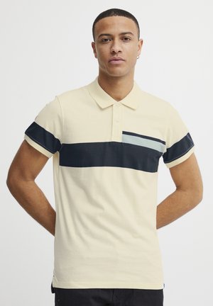 BHUDO - Poloshirt - cloud cream