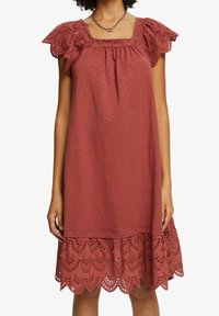 edc by Esprit Vestido informal - copper