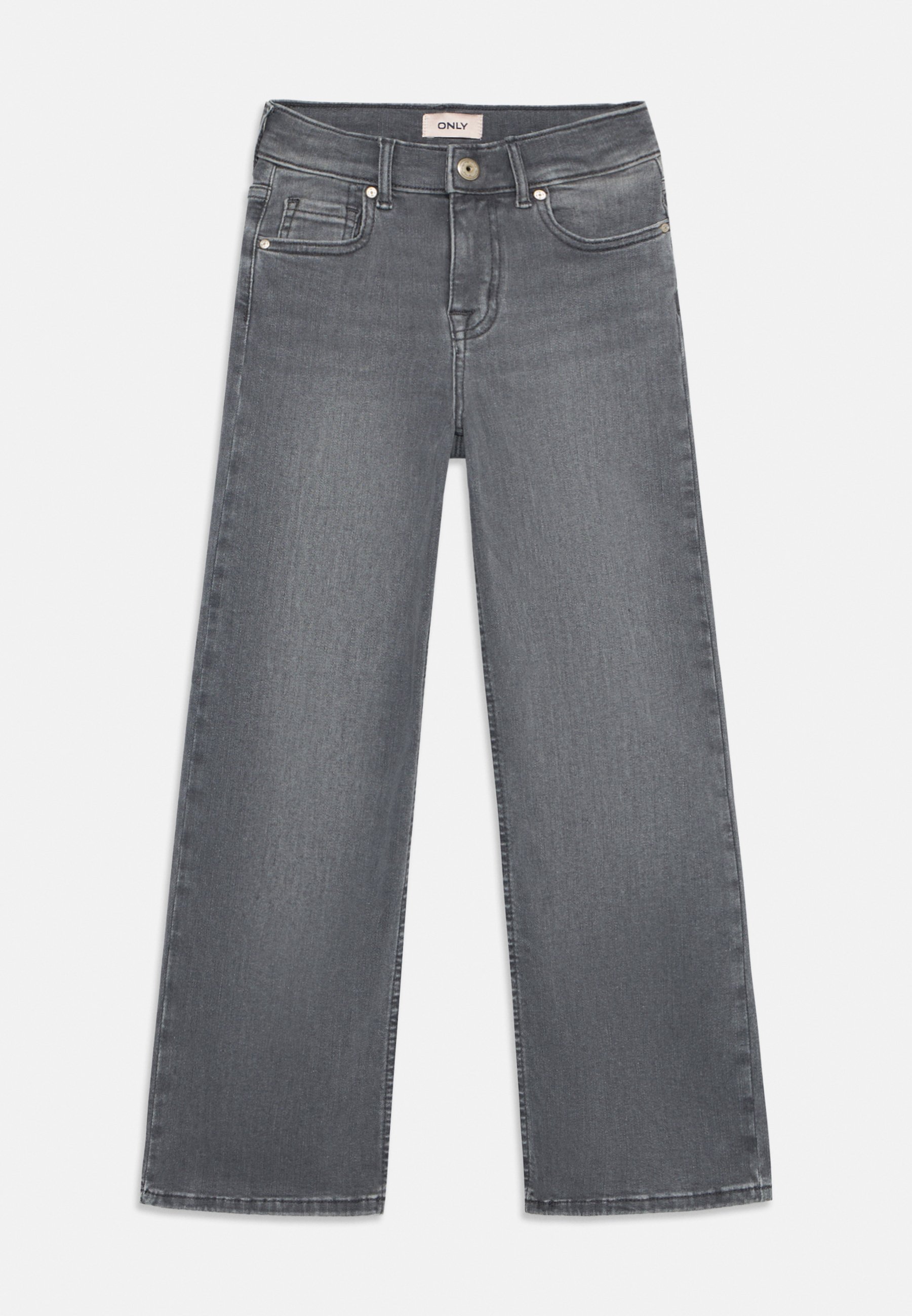 ONLY GIRLS KOGMADISON BLUSH WIDE Straight leg jeans medium