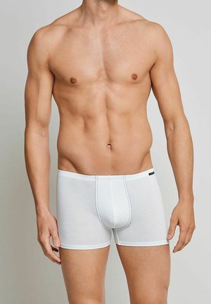 Schiesser 4 PACK OHNE EINGRIFF - Trunks - weiß