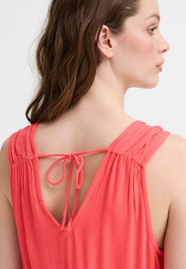 Day dress - geranium3