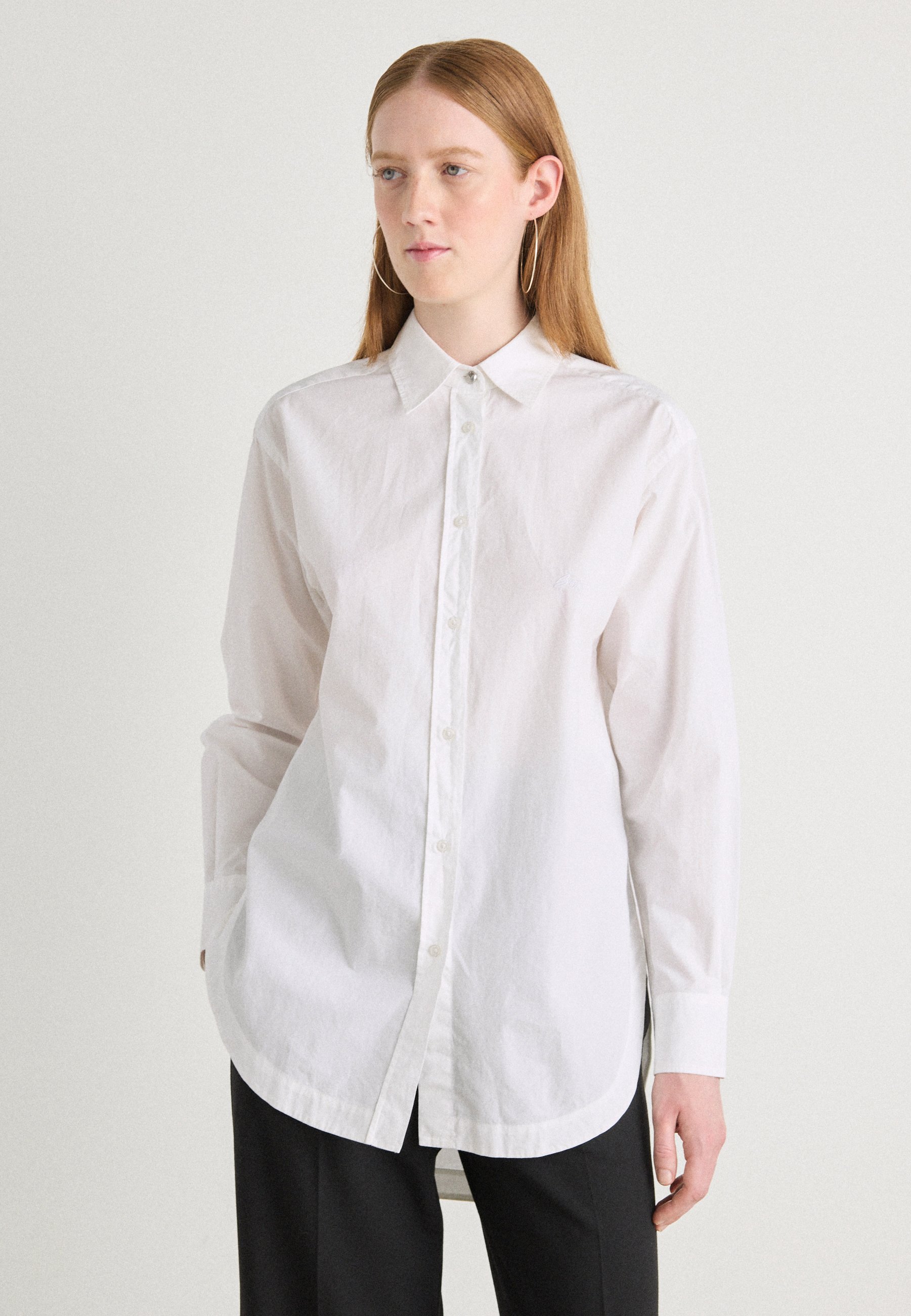売れ筋商品|||ボス シャツ レディース トップス BRIELLA MONDAY - Button-down blouse - multi coloured BOSS BRIELLA MONDAY - Button-down blouse - multi coloured