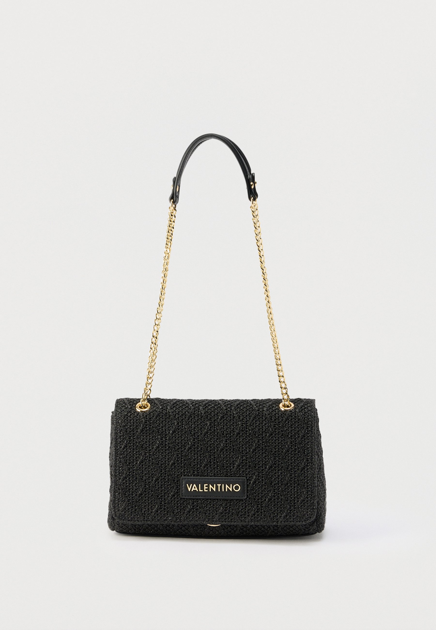 ハルナ Valentino Bags OCARINA - Geantă de mână - nero/negru - Zalando.ro
