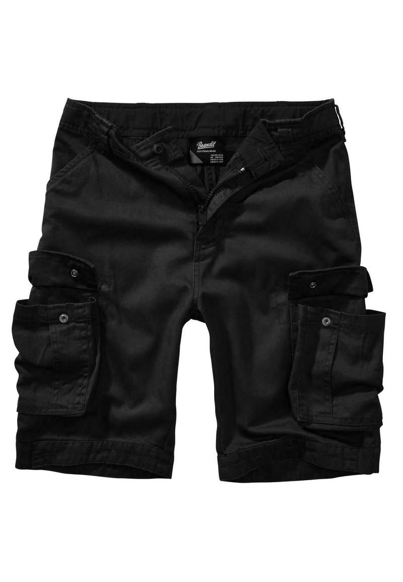 Brandit - URBAN LEGEND - Cargohose - black, Vergrößern