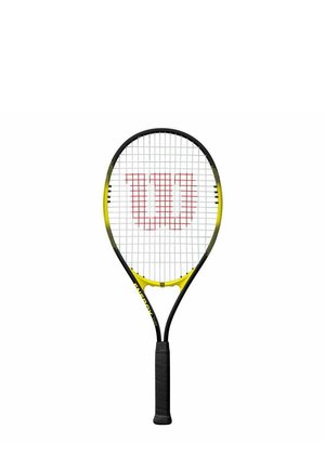 Tennis racket - blue white