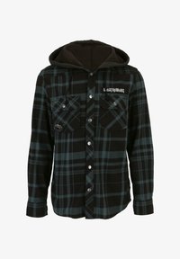 Selezionato, black green