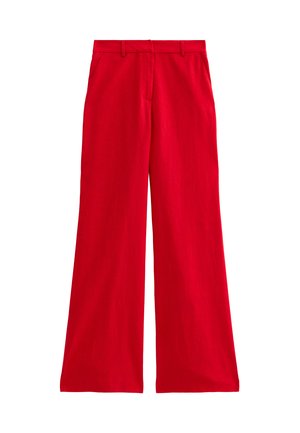 New Look Trousers - red