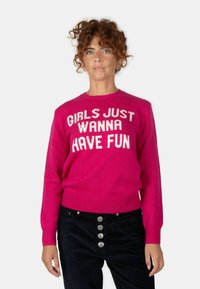MC2 Saint Barth Maglione - fucsia