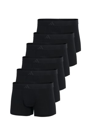 6ER PACK - Boxerbriefs - black
