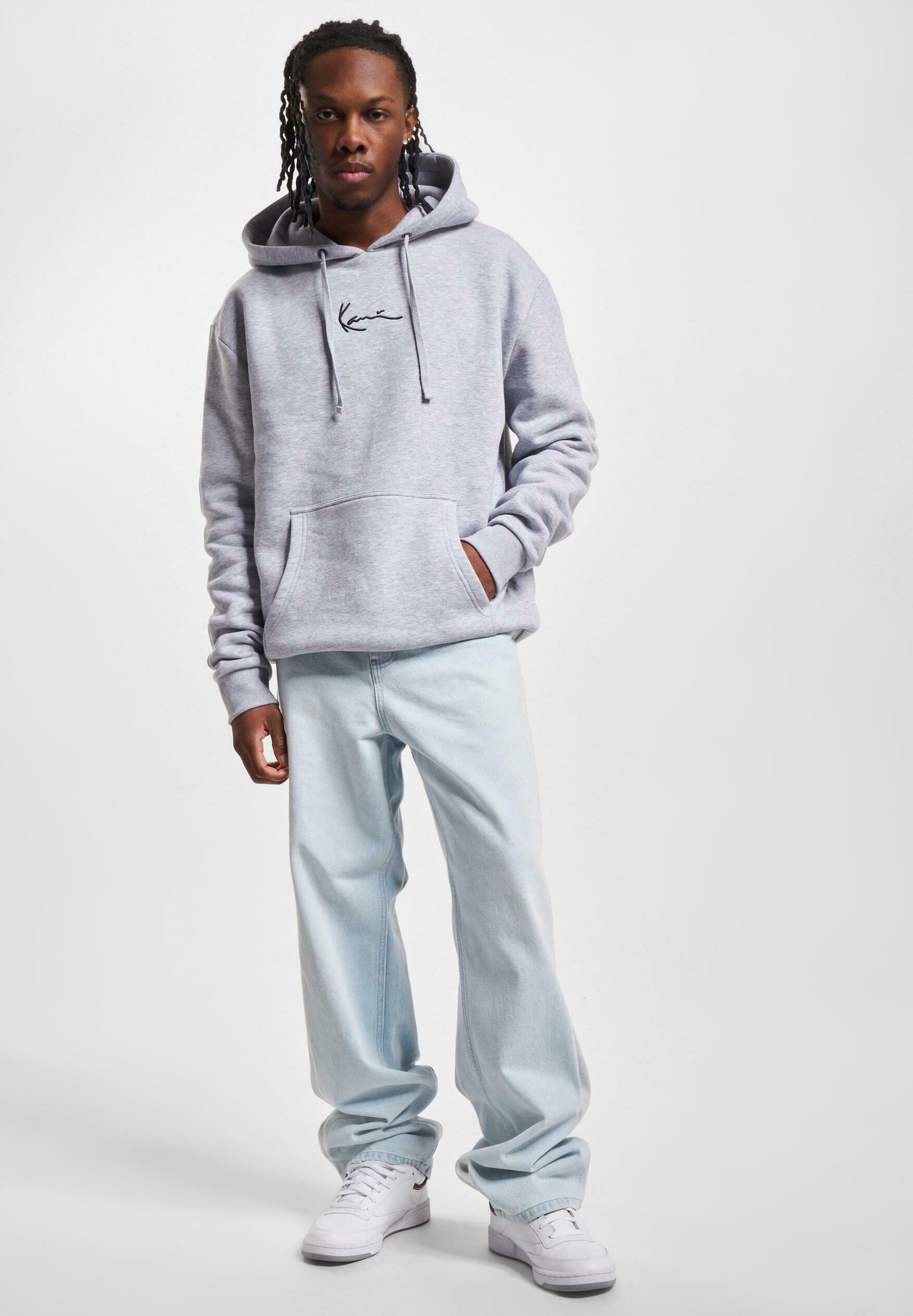 Karl Kani OG TRIBAL GY FIVE POCKET DENIM - Relaxed fit jeans