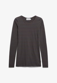 Ausgewählt, walnut cream dark steel