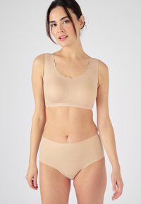 Damart EXTREME STRETCH CLIMATYL - Bustino - beige