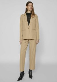 VILA KLASSISCHER - Blazer - cornstalk