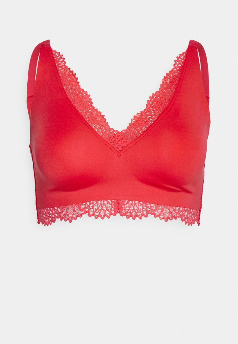 Triumph SUMMER SENSATION - Balconette-bh - flame/röd - Zalando.se