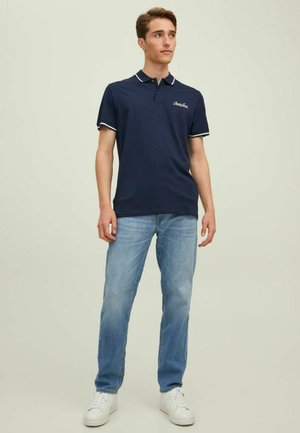2ER-PACK - Polo shirt - black