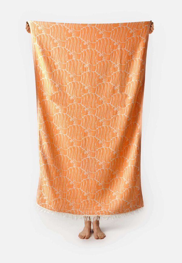 GOCEK - Strandtuch - orange