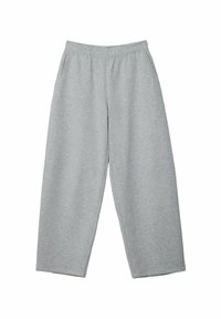 BALLOON JOGGER - Teplákové kalhoty - grey