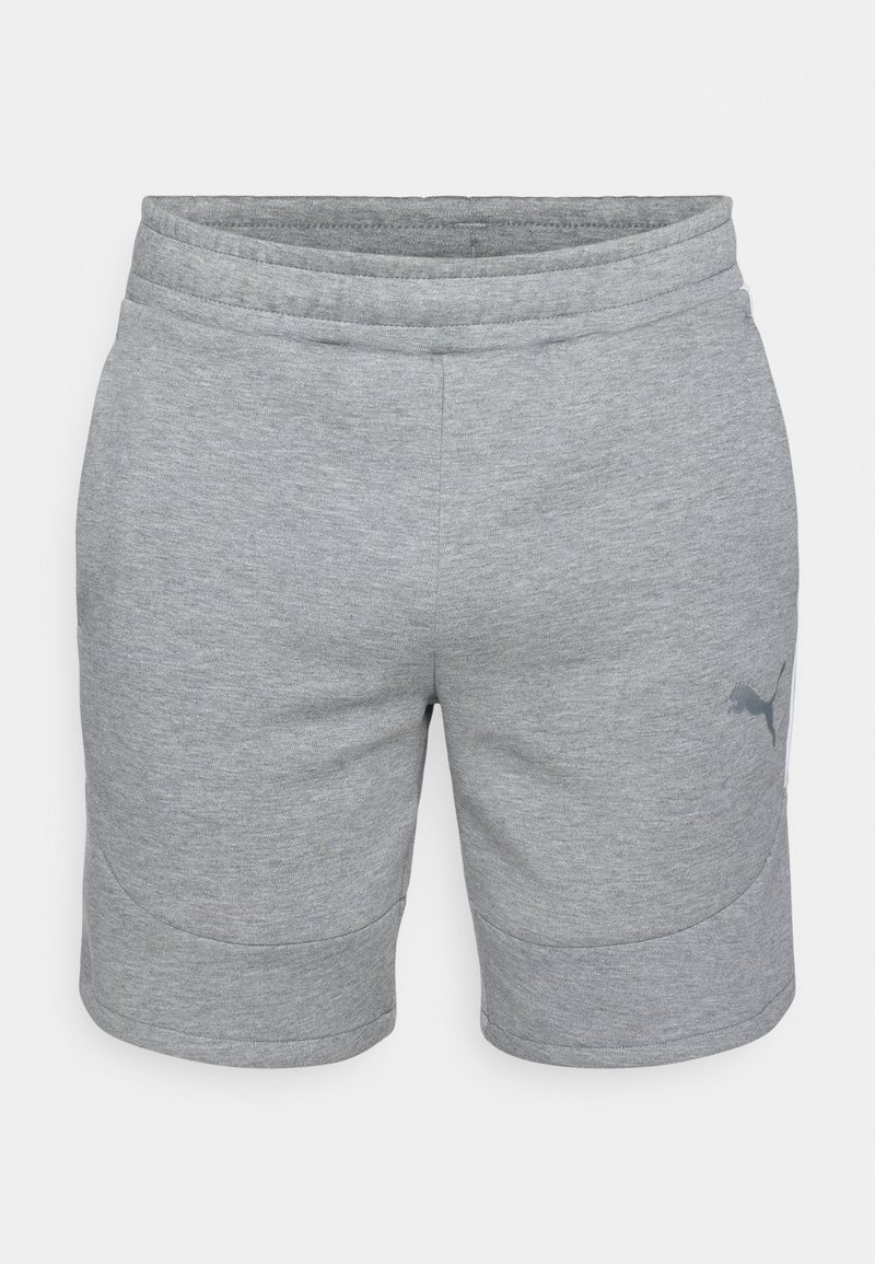 Puma Korte broeken grijs Puma Korte broeken grijs