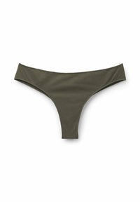 Non sélectionné, green