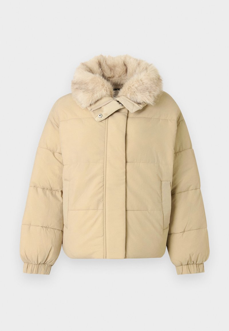 GAP Winterjas beige