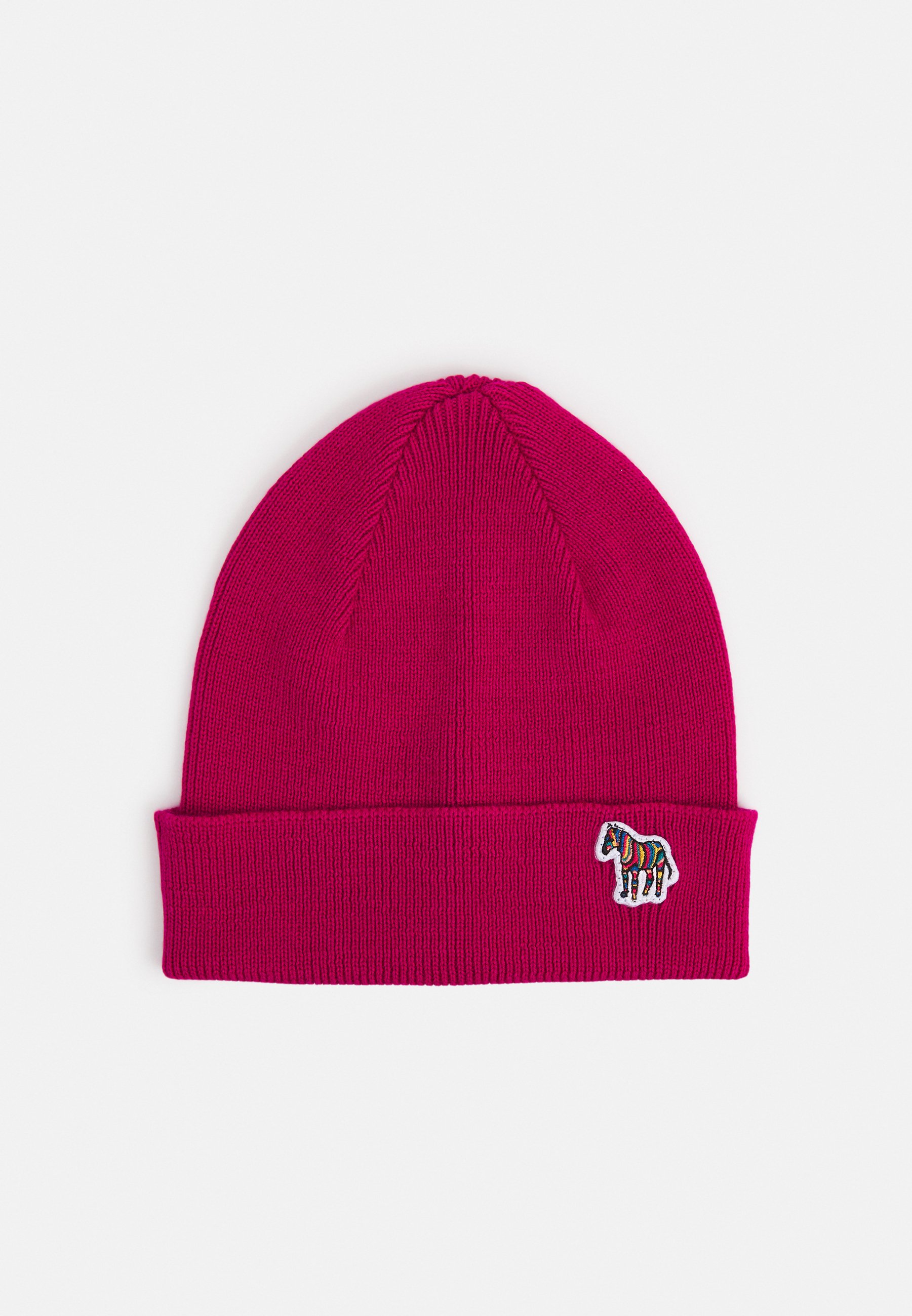 Paul Smith WOMEN HAT ZEBRA BEANIE 