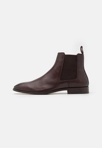 Zign LEATHER - Støvletter - brown