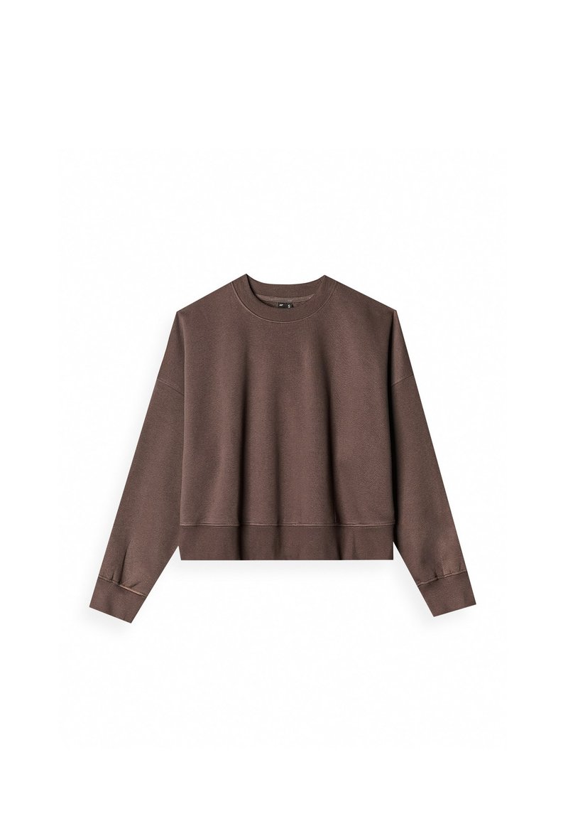 4F Sweater bruin 4F Sweater bruin