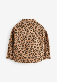Next Jeansjacka - animal print