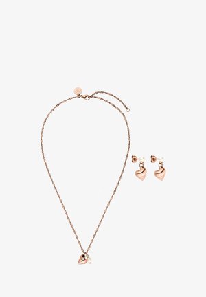 PURELEI, MAHINA CLUB SEASHORE SET - Earrings - roségoldfarben