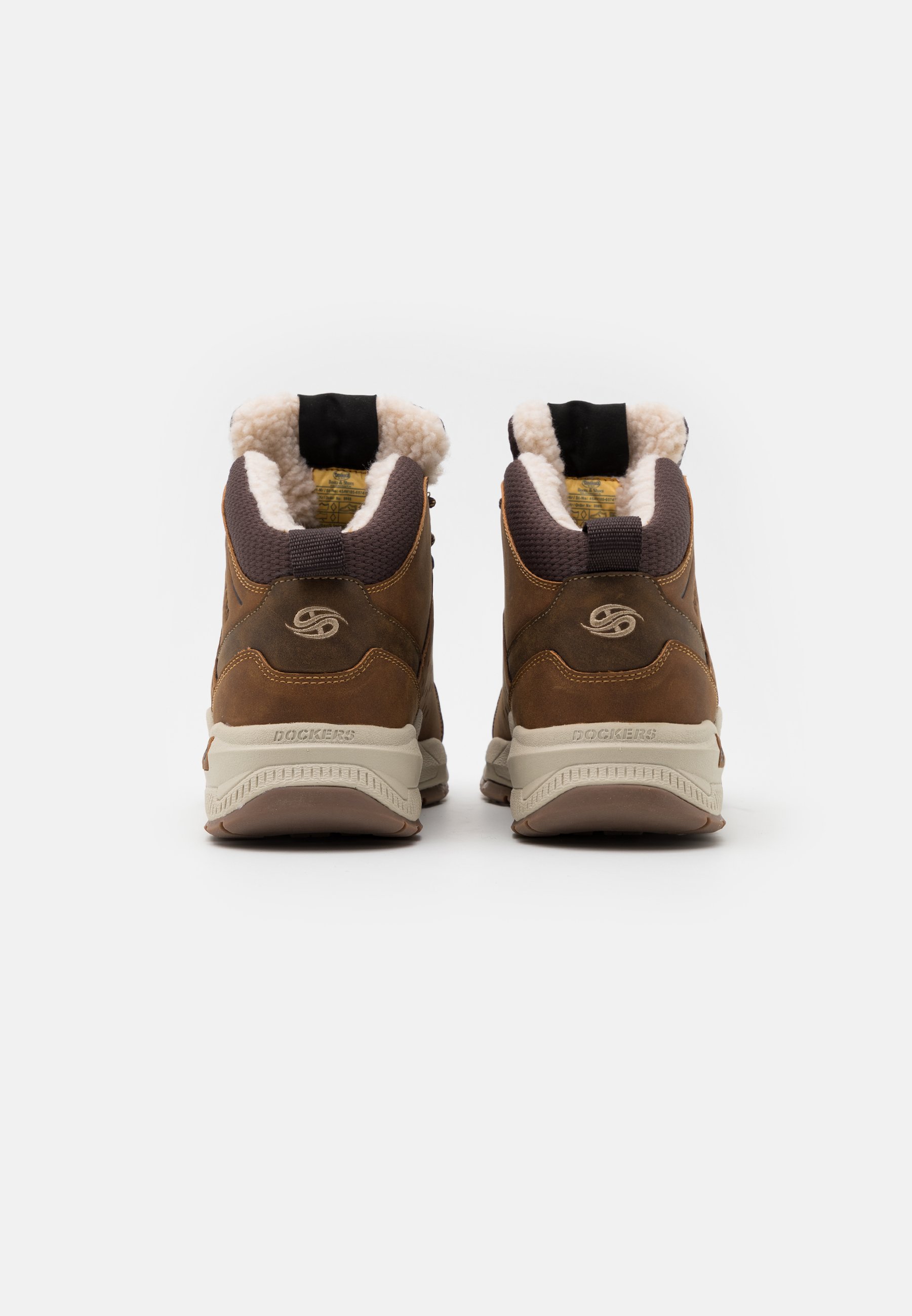 Dockers by Gerli Høye joggesko cognac Zalando.no Dockers by Gerli Høye joggesko cognac Zalando.no