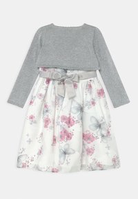 happy girls Cardigan - silver/rose