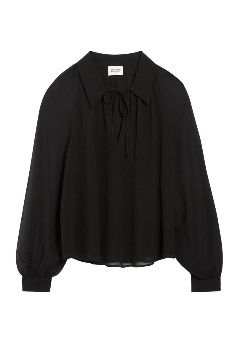 CLAUDIE PIERLOT Blouse zwart