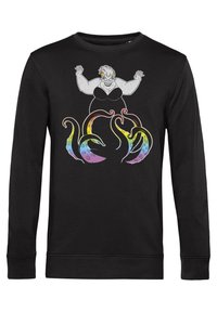 Disney THE LITTLE MERMAID RAINBOW TENTACLES - Sudadera - black