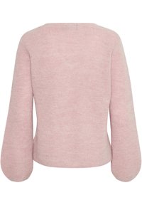 Soaked in Luxury Strickpullover - light pink
