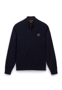 DERRI FZ  - Cardigan - marine