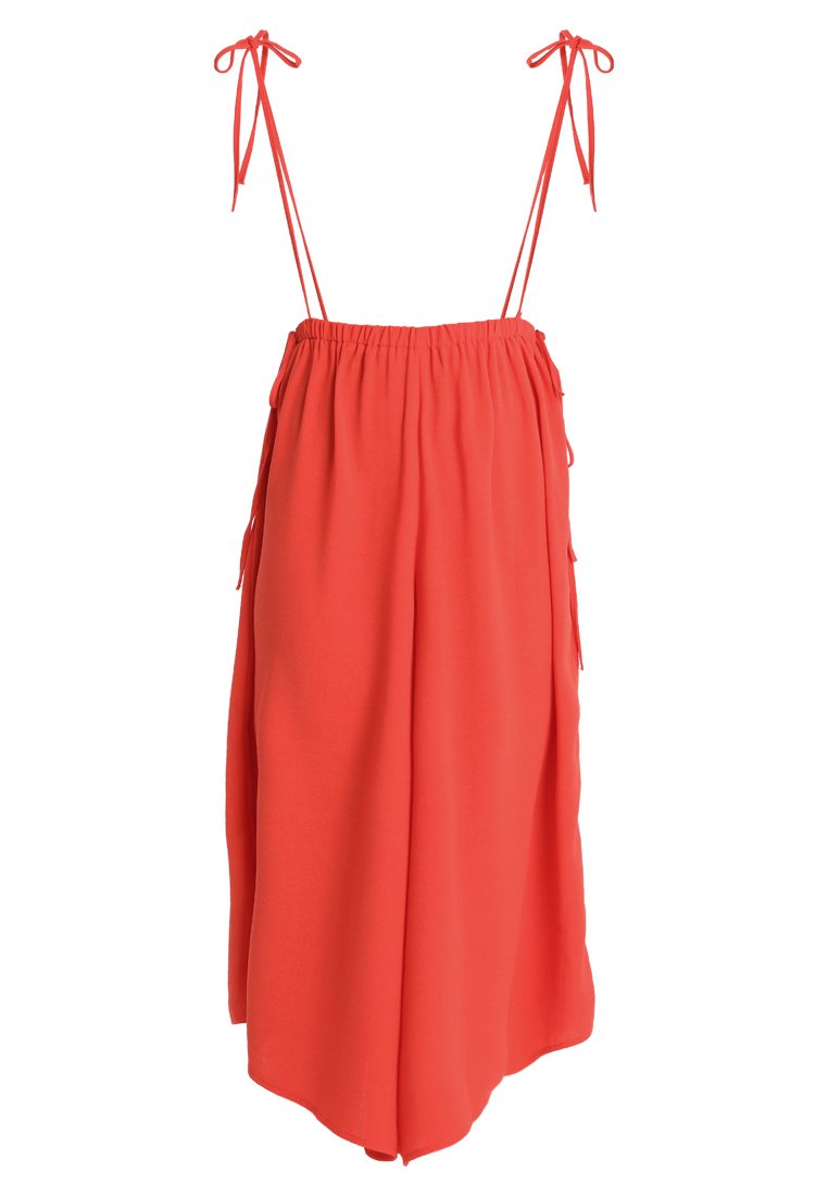 Lost Ink Broek rood Lost Ink Broek rood