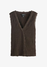 Atlasīts, chocolate brown