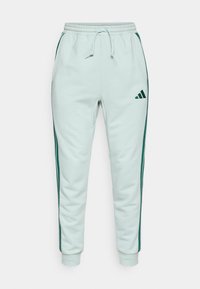Tracksuit bottoms - sage/collegiate green